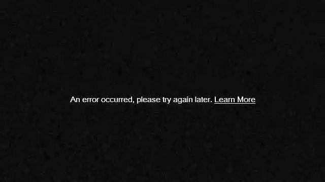 002136 Youtube Error Occurred Which Happenes Other Server Video or or Client Problem Connection is смотреть онлайн