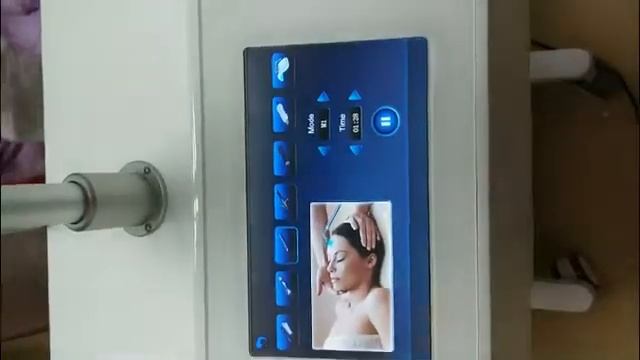 8 in 1 hydra facial beauty machine with PDT смотреть онлайн