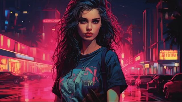 Synthwave Afterglow 2024 [Chillwave - Electric - 80s Retrowave Mix] смотреть онлайн