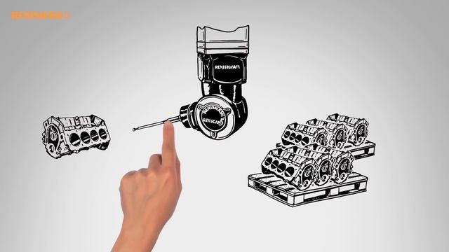 An introduction to the Renishaw REVO® 5-axis measurement system смотреть онлайн