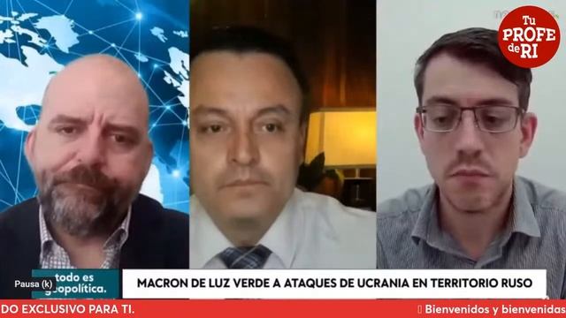 ¡LO PARÉ EN SECO! POLÉMICA DISCUSIÓN CON OTANISTA. EUROPA BUSCA LA TERCERA GU3RR4 MUND1AL смотреть онлайн