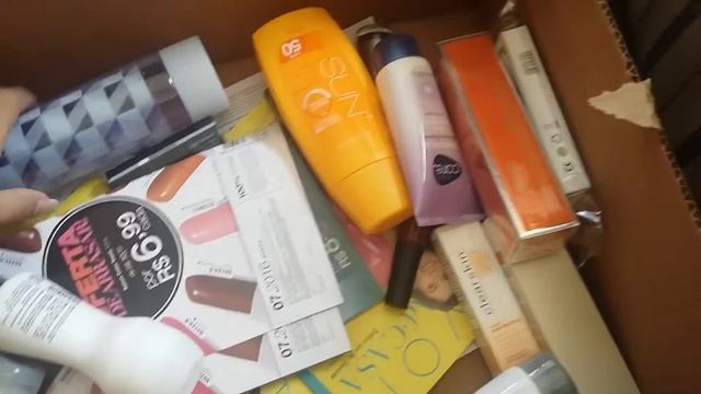 Caixa Avon Campanha 05/2016 смотреть онлайн