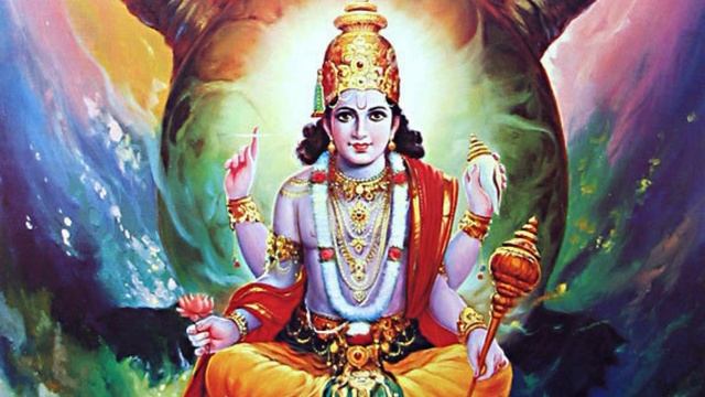 Vishnu Sahasranamam with Dasavataram Images. MOST POWERFUL mantras | Bhakti Patalu | Devotional son смотреть онлайн