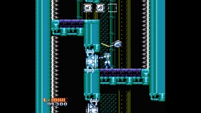 Dendy (Famicom,Nintendo,Nes) 8-bit Tokkyuu Shirei-Solbrain Area D Filtration Plant смотреть онлайн