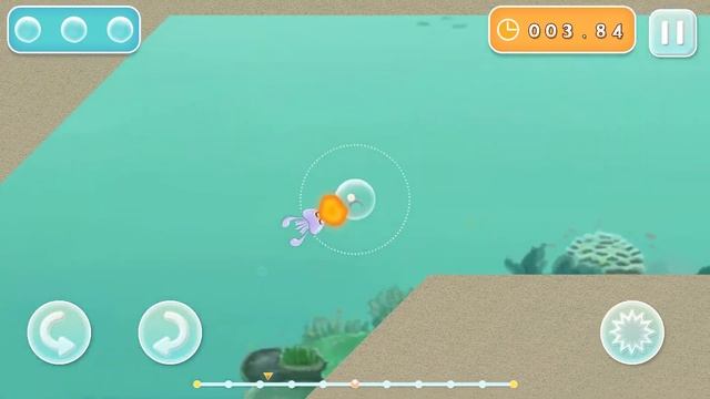 【ゲーム】「ハコクラゲ」ELEVEN RINGS【ゲームクリエイター甲子園2022】 смотреть онлайн