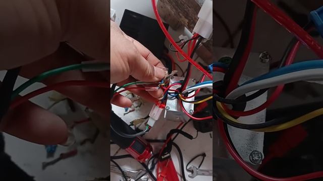 pemasangan controller 24v/250w смотреть онлайн