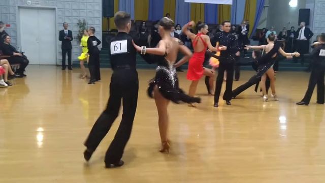 ПА+ПА 2019. Румба смотреть онлайн