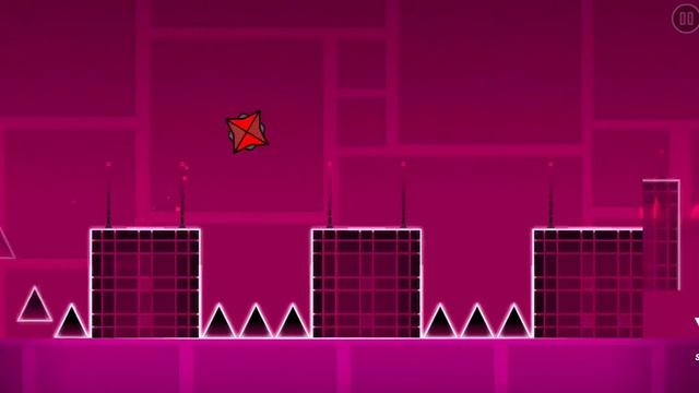 geometry jump (beta version) ultimate detroction смотреть онлайн