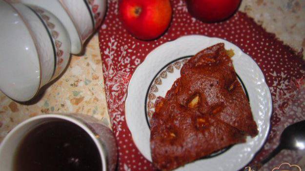 Рецепты от шеф-повара