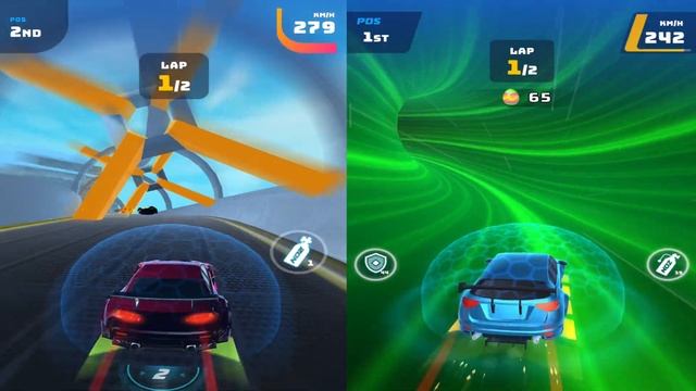 Boss Fight Race Master 3D Level 1589 vs Car Racing 3D Racer Master Level 216 смотреть онлайн