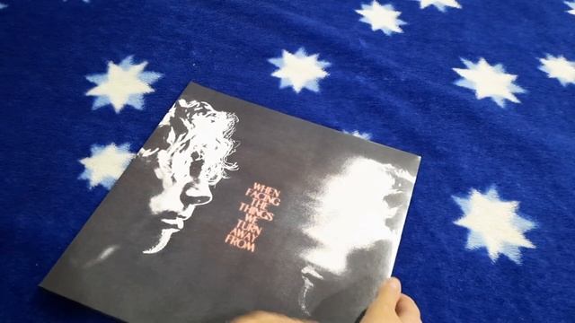 luke hemmings (5sos) when facing the things we turn away from vinyl unboxing // распаковка винила смотреть онлайн