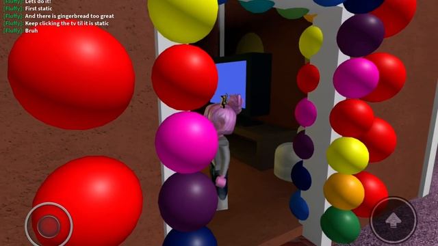 How To Get Static Marker Chocolate Marker (Gingerbread Marker And Purple Marker)