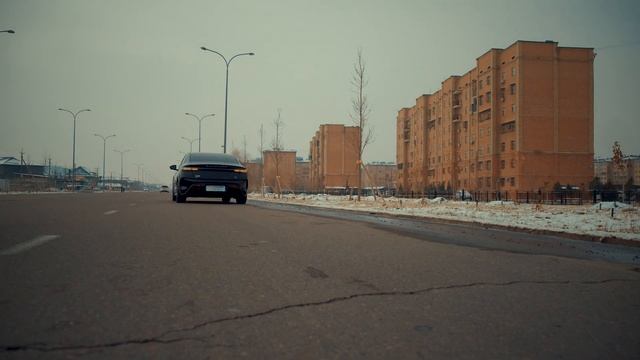 BYD SEAL (Ҳақиқий комфорт ҳаёт) смотреть онлайн
