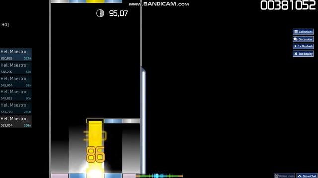 Osu!mania 5K Tomatsu Haruka - Yume Sekai (TV Size) [5K HD] 2.33* S 95.13% смотреть онлайн