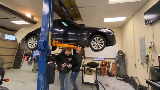 Taking the German Engineering Out of the BMW смотреть онлайн