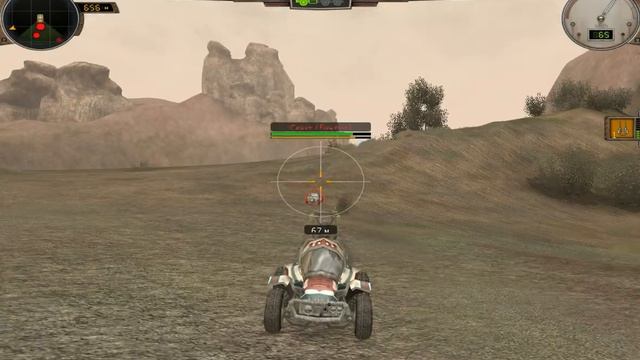 Прохождение Ex Machina Меридиан 113 #2 Гоняем на Бульдозерах! смотреть онлайн