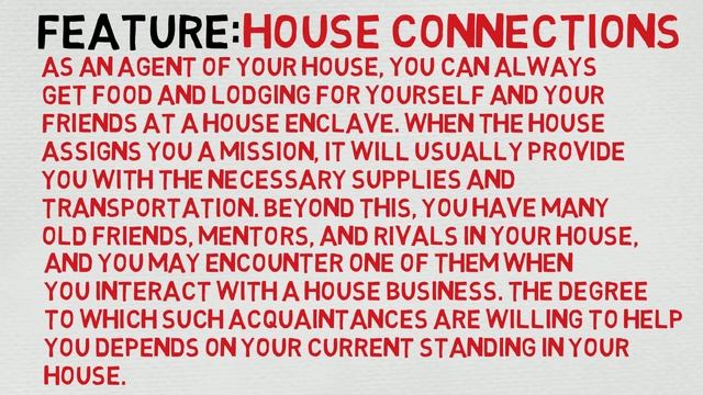 Background #29: House Agent (DnD 5E) смотреть онлайн