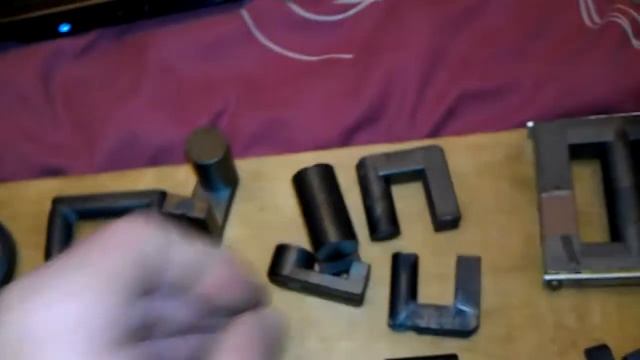 FERRITES (different types) смотреть онлайн