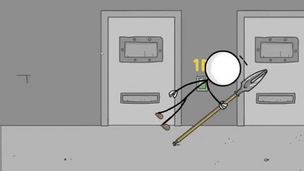 Fleeing The Complex(полное прохождение)