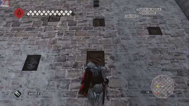 AC2 - El secreto de Torre Grossa смотреть онлайн