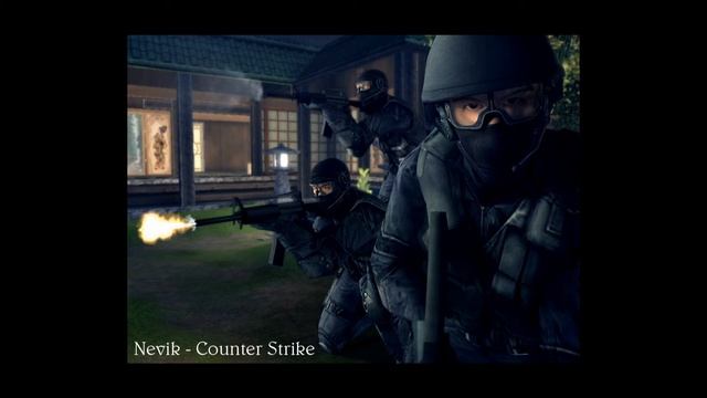 Mister Gaga aka Nevik - Counter Strike Rap 2011 смотреть онлайн