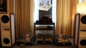 dc10audio KABUKI-OHAKU @ Wavac HE833 v.2@ Nottingham Anna Log @Techno-M @ Hi-Fi & High End SHOW 201