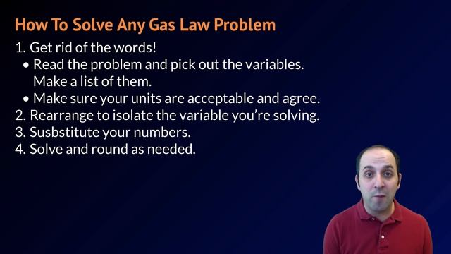 K-Chem 3.12: Gas Laws- The Combined Gas Law смотреть онлайн