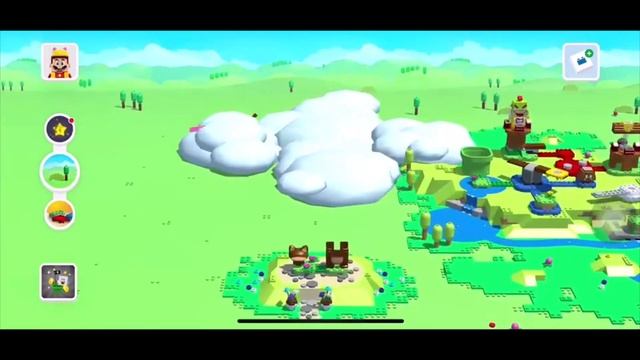 LEGO® SuperMario™ Maker Set Review by Maxwell Gan смотреть онлайн