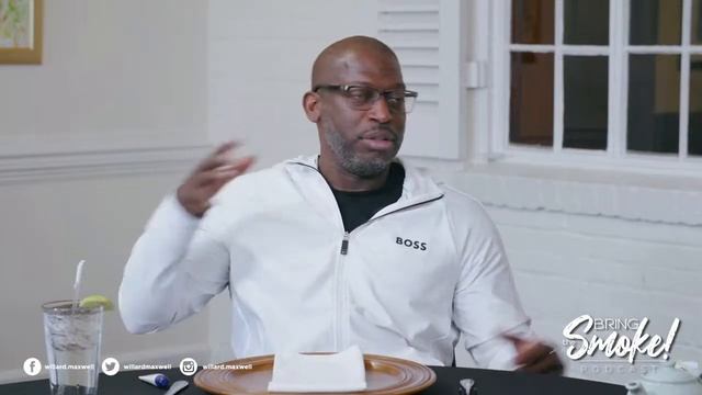 Bring the Smoke Podcast: Special Guest, Dr. Jamal Bryant смотреть онлайн