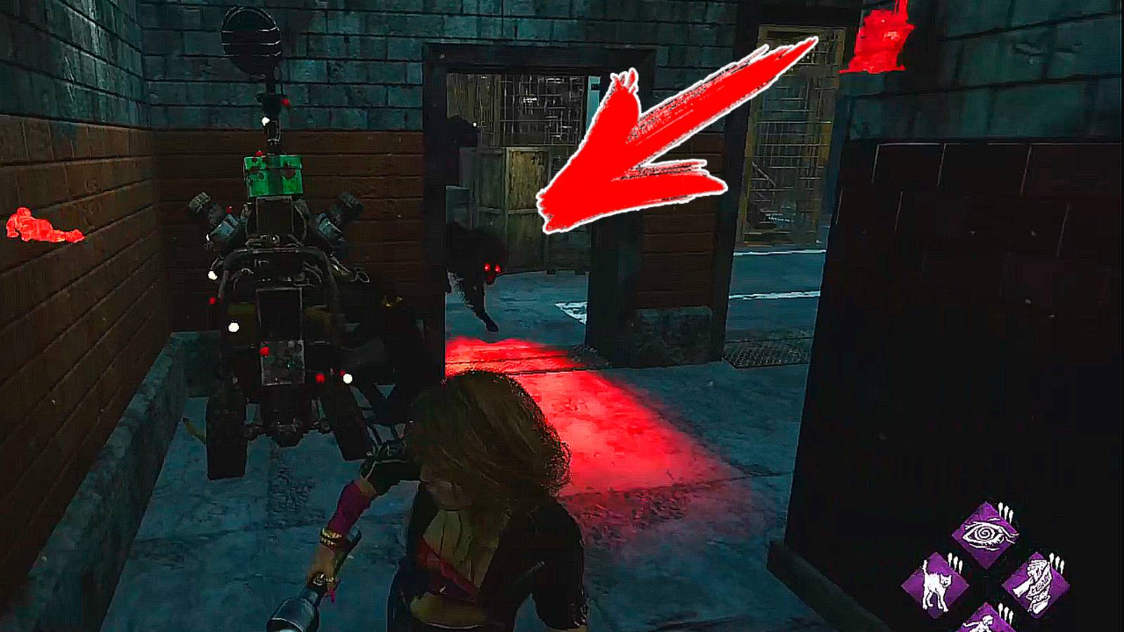 2 матча за ЮИ КИМУРУ в Dead By Daylight смотреть онлайн