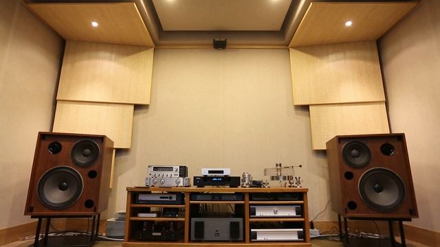 GAUSS Speaker Sound Test1 смотреть онлайн