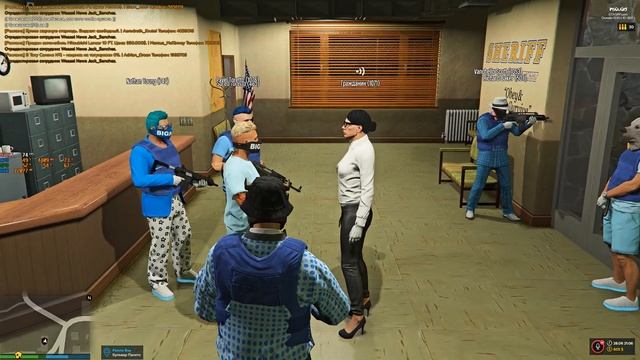 Grand Theft Auto V 2020 06 28 20 29 Захват смотреть онлайн