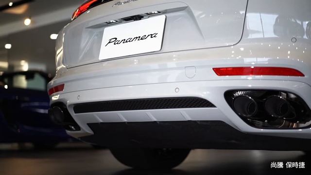新北保時捷中心數位賞車|| Panamera 4 Sport Turismo運動轎跑 смотреть онлайн