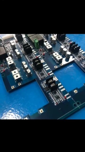 PCBA manufacturing смотреть онлайн