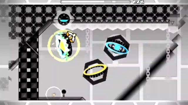 Prosperity by Jeyzor - Geometry Dash 2.11 смотреть онлайн
