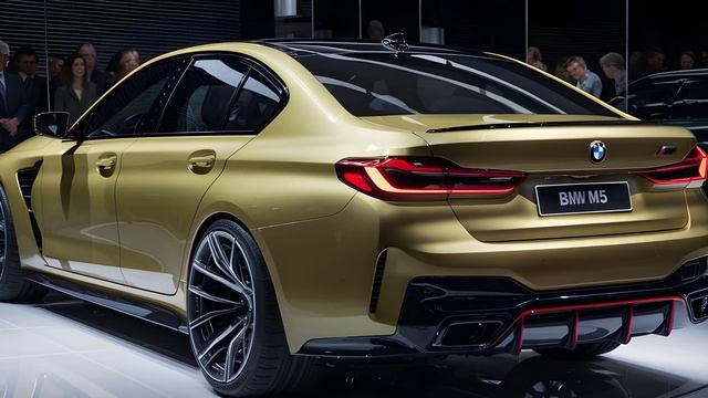 2025 / 2026 All New BMW M5 Model Are Here! #bmwm5 #bmw