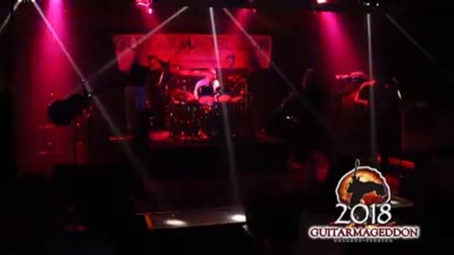 Alex Ivanov Performs Voodoo Chile смотреть онлайн