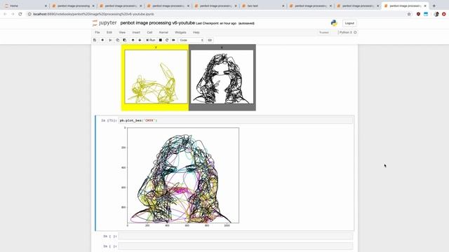 Teaching a 3D printer to draw in CMYK color смотреть онлайн