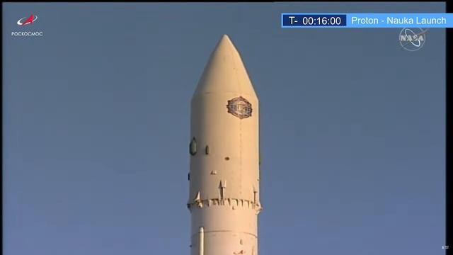 Watch Russia Launch Their Proton Rocket! | Live смотреть онлайн