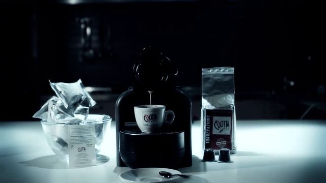 Capsula compatibile Nespresso - Spot Dotta Caffè смотреть онлайн