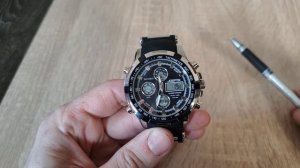 Настройка командирских часов  Joefox