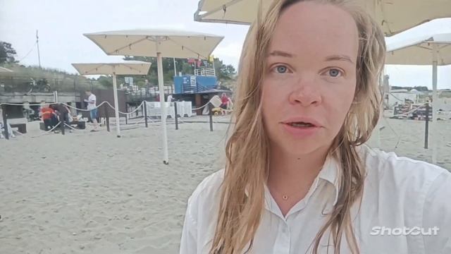 ВЛОГ : Погода портится 🌦️ Пришли на старое место 🏘️ 27.08.23 смотреть онлайн