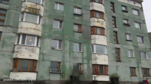 Сусуман под дождём. Летние зарисовки. Для ностальгирующих. Колыма