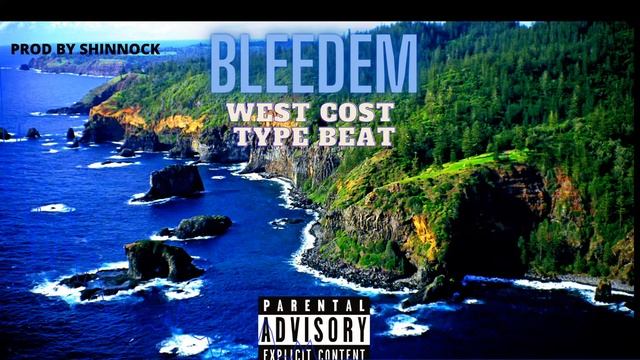 "Bleedem' blue face x Snoop dog x Dr Dre ' x 50 cent type beat prod by shinnock смотреть онлайн