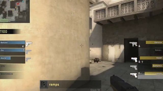 -5 голов Ramps смотреть онлайн