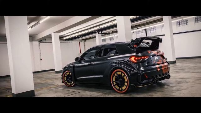The G Boys, Vip Work Again Bass Vip Mix Bass Vip Mix AUDI A1 SPORT ABT / AUDI смотреть онлайн