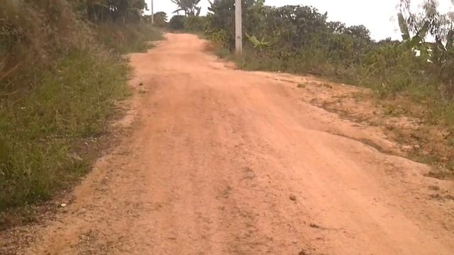pertinho da casa de estela, filmando paisagem (HD) смотреть онлайн