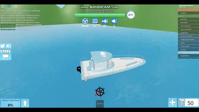 Игровое видео по shark bite смотреть онлайн