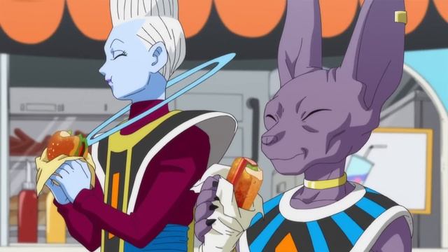 Dragón Ball Super la Batalla de los dioses Full hd смотреть онлайн