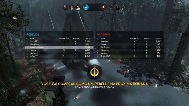Star Wars Battlefront - Heróis Vs Vilões!! [ PC 60FPS Gameplay ] смотреть онлайн